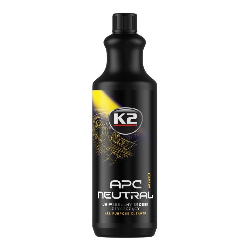 APC Neutral PRO 1L K2 - Uniwersalny środek czyszczący nutralne pH 