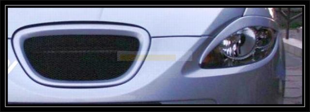 Atrapa, Grill na przód do samochodu Seat Leon II (2005 ->) -15071200 