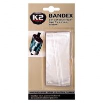 Bandex 1m x 5cm, Bandaż Taśma do szybkiej naprawy tłumików