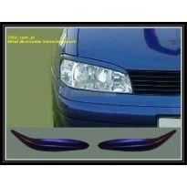 Brewki na reflektory, na lampy przednie do samochodu Seat Ibiza II FL (2000-2002) -1505900 ABS
