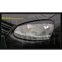 Brewki na reflektory, na lampy przednie do samochodu Volkswagen Golf V -1718900 ABS