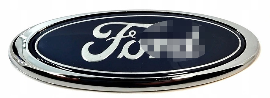 Emblemat do Forda, emblematy samochodowe na karoserię
