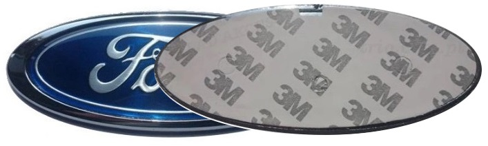 Emblemat do Forda, emblematy samochodowe na karoserię