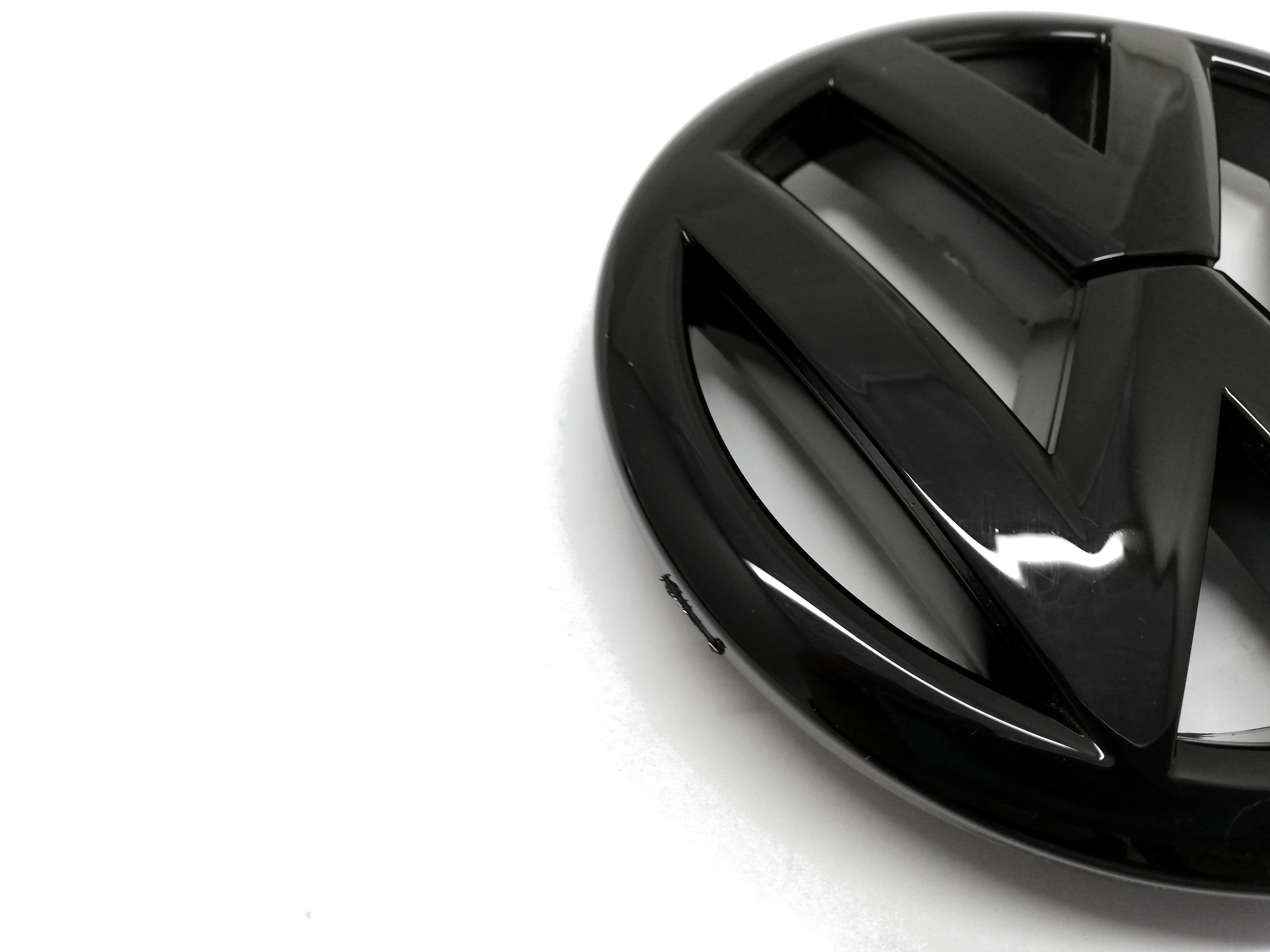 Emblemat znaczek do Volkswagen Polo V mk5 6R na przód do