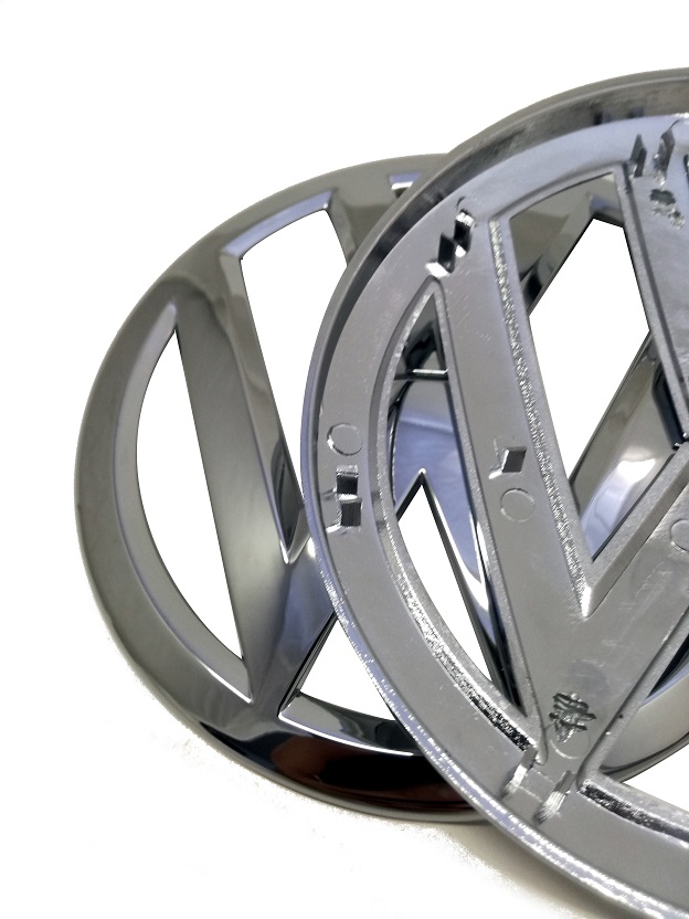 Emblemat znaczek do Volkswagen VW Golf mk7 do grilla na
