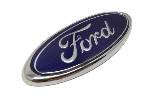 Emblemat znak znaczek logo na przód Ford SMAX S MAX Cmax