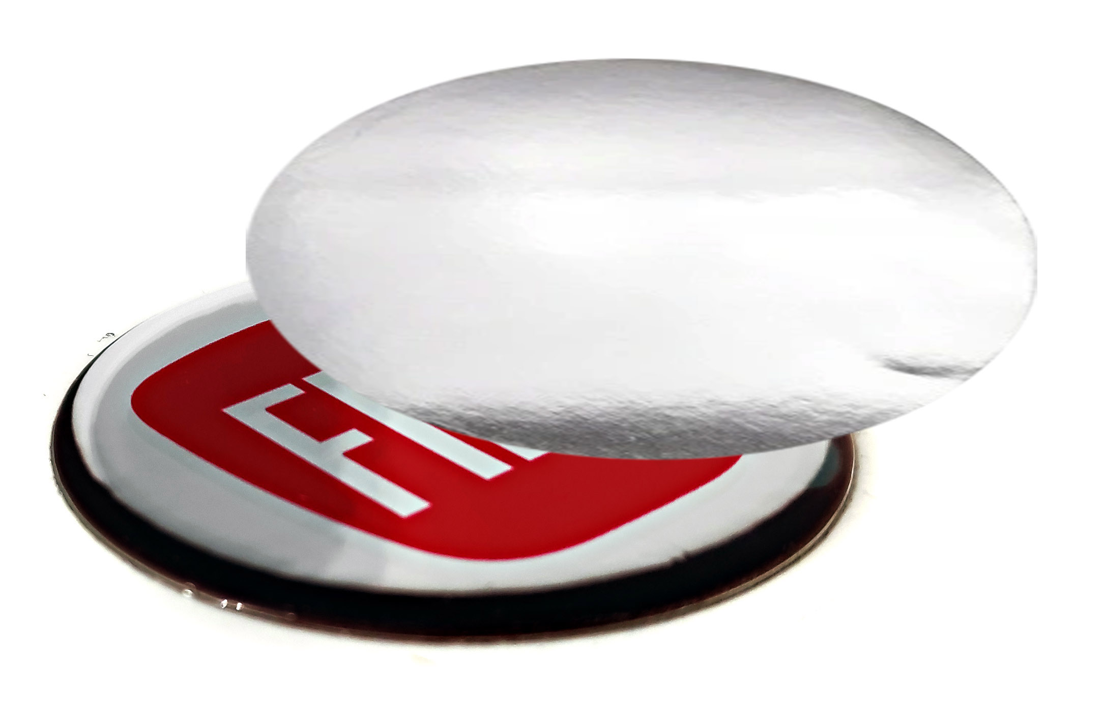 Emblematy samochodowe na kołpaki lub dekielki Logo FIAT