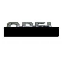 Emblemat napis zamiennik oryginału do Opel, znaczek do Opla, emblematy do Opla mały Astra,Corsa,Calibra,Combo,  E039