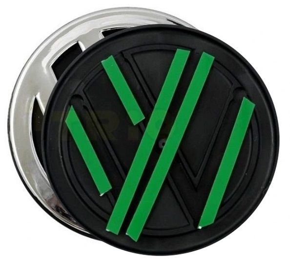 Emblemat zamiennik oryginału do Volkswagen, VW Golf IV , emblematy samochodowe na karoserię , znaczki do samochodu, kółko do VW Golf 4 na tył   E078