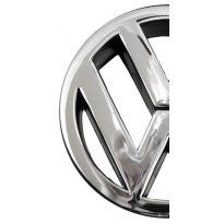 Emblemat zamiennik oryginału do Volkswagen emblemat do Passat  , emblematy  samochodowe na karoserię ,  znaczek do samochodu do przodu do Passata ,   E101