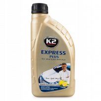 Express plus 1L koncentrat szampon z woskiem do mycia samochodu