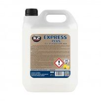 Express plus 5L szampon z woskiem do mycia samochodu