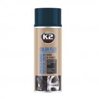 K2 Color Flex carbon grafitowy 400 ML guma w sprayu plasti spray
