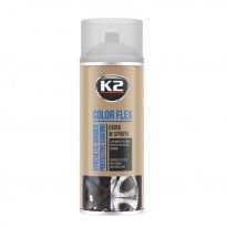 K2 Color Flex clear bezbarwny 400 ML guma w sprayu plasti spray