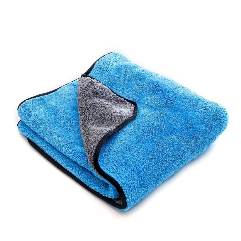 K2 FLOSSY Ręcznik z mikrofibry do osuszania lakieru 60x90cm