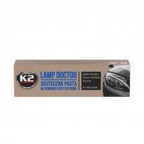 K2 Lamp doctor 60G - profesjonalna pasta do renowacji reflektorów