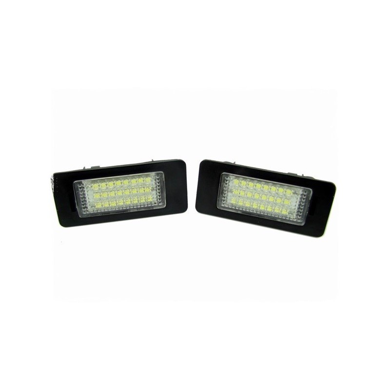 Lampki LED podświetlenie tablicy rejestracyjnej BMW 4 F32