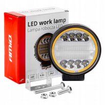 Lampa robocza AWL14 42 LED COMBO halogen (2 Funkcje) 9-36V