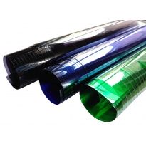 Pas na szybę filtr przeciwsłoneczny, folia pasek na szybę, filtr do szyb przyciemniająca, 20x150 na szyby , czarny , zielony , niebieski