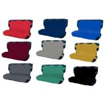 Pokrowce, Koszulki samochodowe na tylne kanapy - bawełniane - Pokrowiec  ( 10-kolorów )