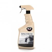 Spectrum 700ml Quick Detailer unikalny syntetyczny wosk w płynie, do karoserii, do lakieru
