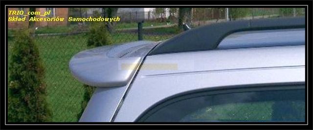 Spoiler dachowy model-2, Daszek, Lotka do samochodu Opel Astra II [G] kombi -1001603