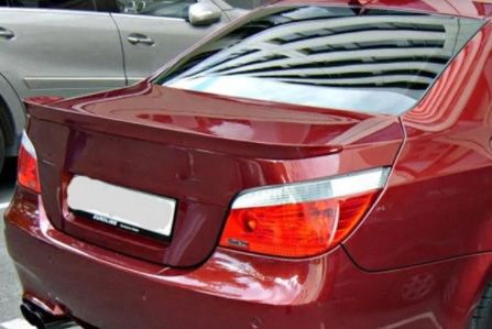 Spoiler klapy tylnej do samochodu BMW E60 Seria 5 -79409, Lotka na pokrywę bagażnika