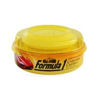 Wosk carnauba 236 g, najwyższej jakości wosk do pielęgnacji lakieru, formuła1, pasta woskowa w puszce
