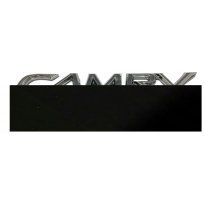 Zamiennik oryginału emblemat napis do CAMRY chromowany na tył na karoserię do Toyoty, zamiennik , E552 