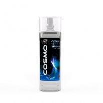 Zapach samochodowy COSMO Ocean perfum w atomizerze Samochodowy odświeżacz powietrza