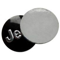 Znaczek aluminiowy emblemat do kluczy do Jeep , reperaturka do pilota 